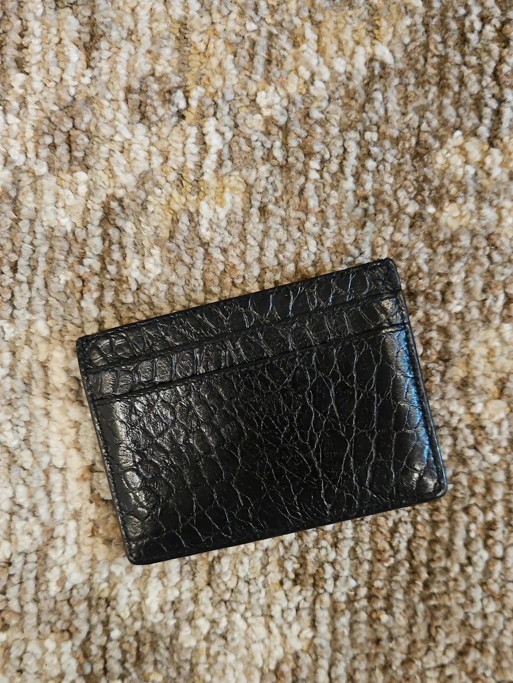 Yves Saint Laurent Cardholder - Picture 2 of 7
